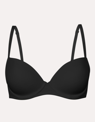 Бюстгальтер Push-up с формованными чашками на стане Milan Skin