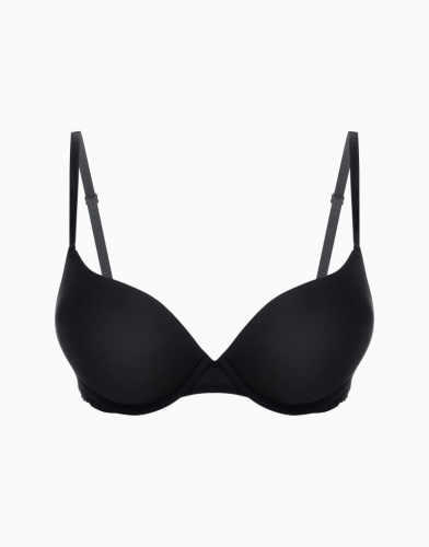 Бюстгальтер Double push-up с формованными чашками на перемычке Monte-Carlo Inspiration