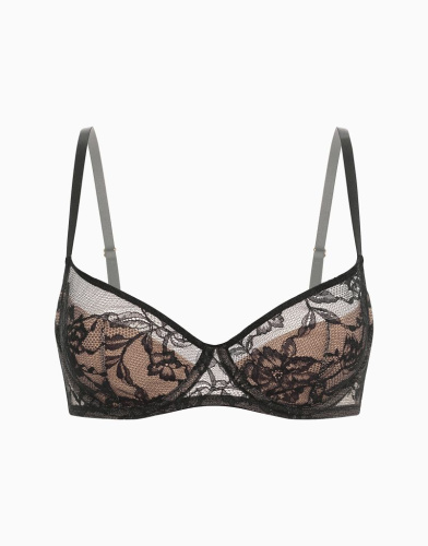 Бюстгальтер с мягкими чашками и спонжевой поддержкой на стане Sydney CD895