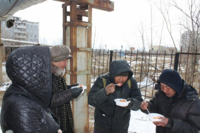 Владимир Путин призвал подготовить предложения по регистрации бездомных / ЯСИА   