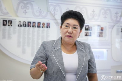 Прасковья Борисова: Быть матерью – это не только огромное счастье, но и колоссальный труд / Дмитрий Осипов   