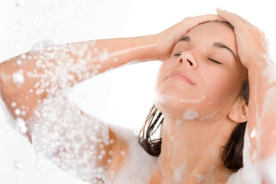 Врач посоветовал заменить горячую ванну при ОРВИ на теплый душ / ЯСИА   Город Москва