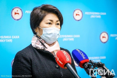 Министр здравоохранения Якутии прокомментировала случаи задержки с выдачей бесплатных лекарств / ЯСИА   Республика Саха (Якутия)