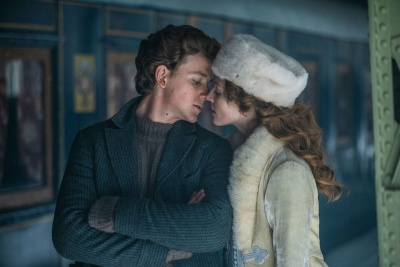 Главную награду премии «Золотой орел» присудили фильму «Серебряные коньки» / ЯСИА   Город Санкт-Петербург