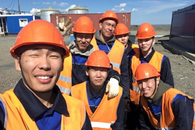 Абитуриент 2022. Будущие горные инженеры Якутии проходят оплачиваемые практики / ЯСИА   Республика Саха (Якутия)