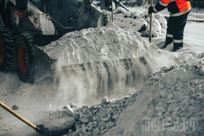 В Якутске стартует трехмесячник санитарной очистки / ЯСИА Якутск Якутск Республика Саха (Якутия)