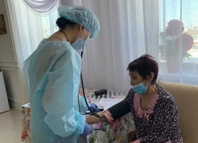 В 2021 году в Якутии нашли работу 88 медицинских работников / Анастасия Филиппова   Республика Саха (Якутия)