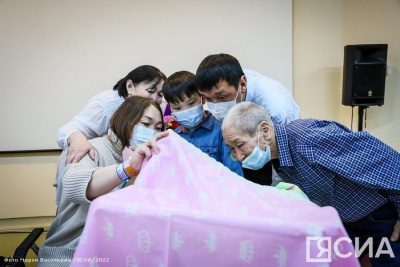 «Осознание роли мамы в нашей жизни». Ольга Балабкина о мероприятиях в Год матери в Якутии / Анастасия Филиппова   Республика Саха (Якутия)