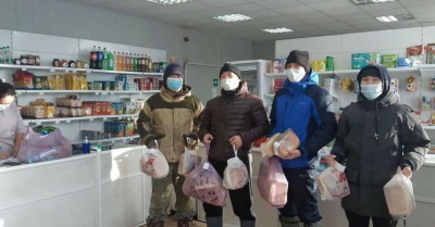 В Якутии 108 волонтеров помогают в борьбе с коронавирусом / ЯСИА   Республика Саха (Якутия)