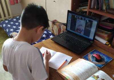 В Якутии запустили единый языковой портал по изучению родных языков / Айаал Аргунов   Республика Саха (Якутия)