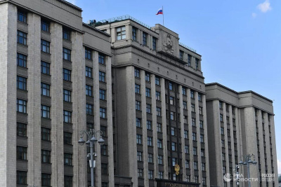 Госдума две недели не будет собираться на пленарные заседания из-за "омикрона" / ЯСИА   