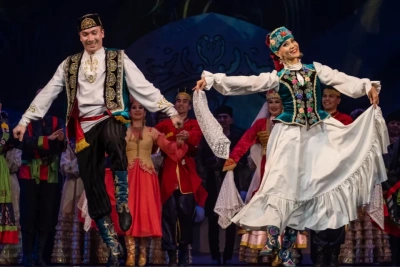 Искусство Татарстана представляют в Якутии / ЯСИА   Республика Саха (Якутия)