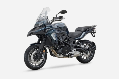 Мотоцикл BENELLI TRK 502 ТУРЭНДУРО