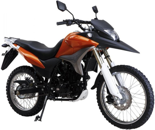 Мотоцикл IRBIS XR250 R ТУРЭНДУРО
