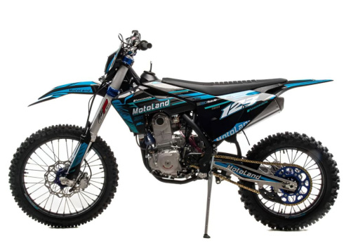 Мотоцикл кроссовый эндуро MOTOLAND XT450