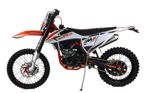 Мотоцикл кроссовый эндуро MOTOLAND Moto Apollo M6 450 EFI
