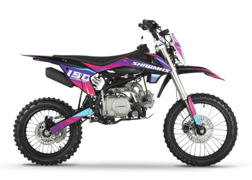 Мотоцикл питбайк SHARMAX Sport 190 Miami