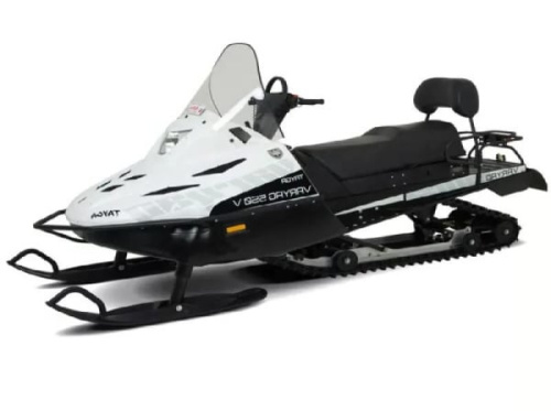 Снегоход РУССКАЯ МЕХАНИКА Тайга Варяг 550 V SE