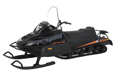 Снегоход РУССКАЯ МЕХАНИКА Тайга Варяг 500