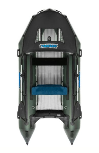 Лодка ПВХ STORMLINE Heavy Duty Air Pro 380 (2022)