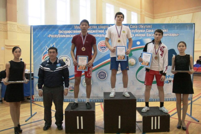 Стали известны члены сборной по мас-рестлингу на "Детях Азии" /    