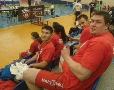 Благодарим тверских коллег! /    Город Москва