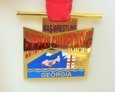 Программа Чемпионата Европы по мас-рестлингу.  /    