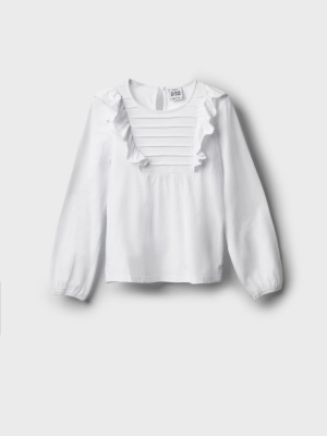 Блузка трикотажная для девочек