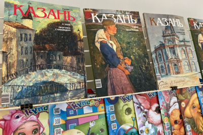 В Якутске прошёл обмен опытом между якутскими и татарскими СМИ / Алина Мурукова   