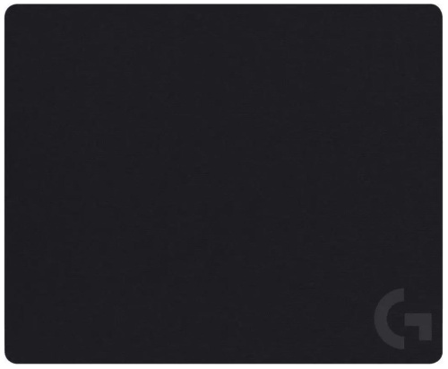 Коврик Logitech G240 Cloth 943-000785 для мыши средний черный 340x280x1мм