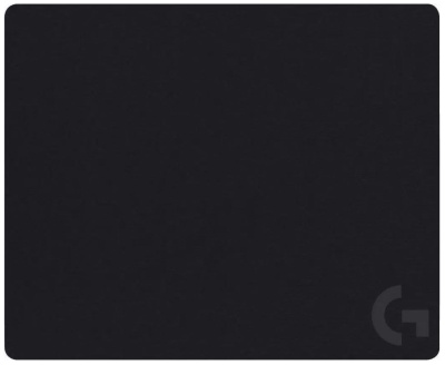 Коврик Logitech G240 Cloth 943-000785 для мыши средний черный 340x280x1мм