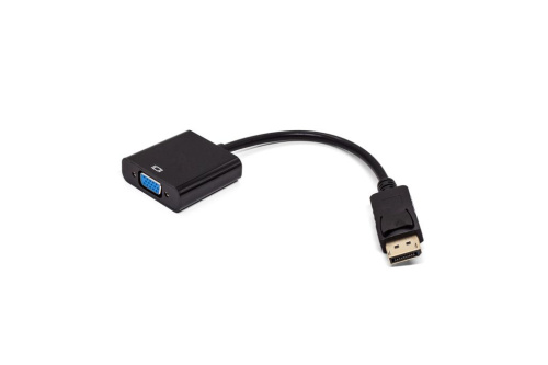 Адаптер Filum FL-A-DPM-VGAF-0.15M 0.15 м., разъемы: DP male-VGA female, пакет