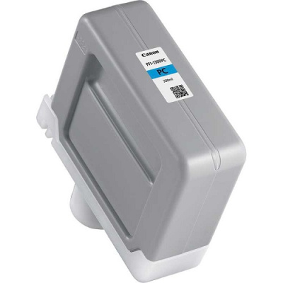 Картридж Canon PFI-110 C 2365C001 для Canon iPF TX-2000/3000/4000 (160 мл), голубой,