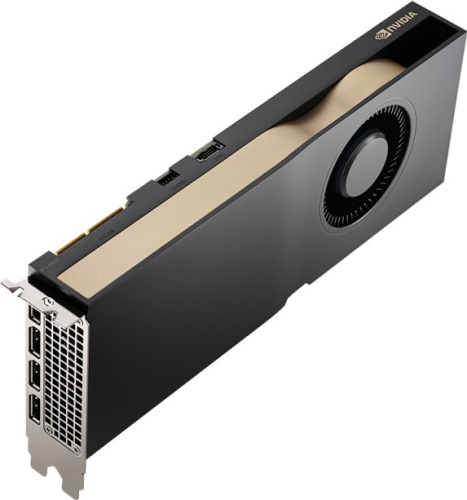 Видеокарта PCI-E ASUS RTX A5000 (900-5G132-2200-000) 24GB GDDR6 384bit 4*DP