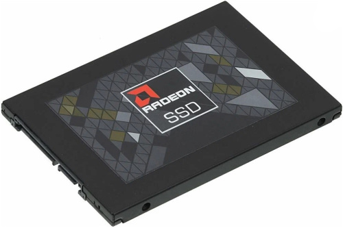 Накопитель SSD 2.5'' AMD R5SL2048G Radeon R5 2TB SATA 6Gb/s 3D NAND TLC Retail