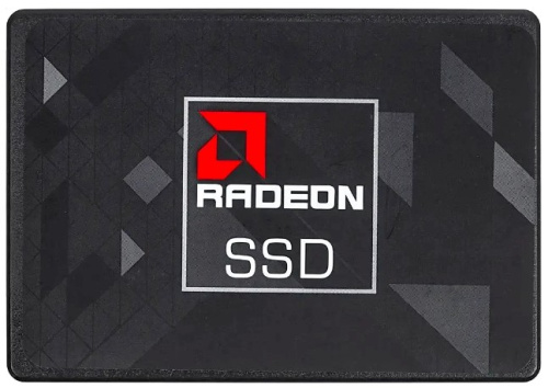 Накопитель SSD 2.5'' AMD R3SL0512G2 512GB, 550/470MB/s