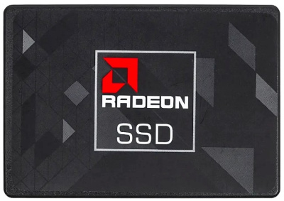 Накопитель SSD 2.5'' AMD R3SL0512G2 512GB, 550/470MB/s