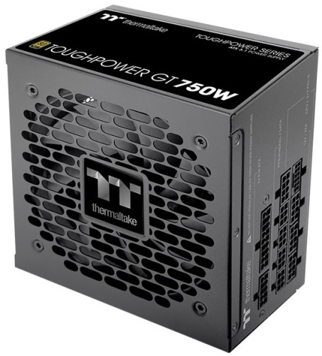 Блок питания ATX Thermaltake PS-TPT-0750FNFAGE-3 750W 80+ gold, 12VHPWR, full modular RTL