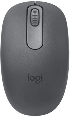 Мышь Wireless Logitech M196 910-007459 Graphite (/910-007315)