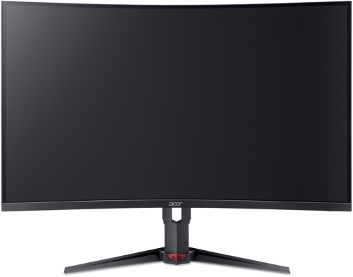 Монитор 31,5" Acer XZ323QUX2bmiiprx UM.HX3CD.202 1000R, 16:9, VA, QHD, 1/5ms, 250cd, 240Hz, HDMI, DP, SPK, HAS