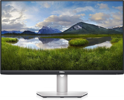 Монитор 23,8" Dell S2421HS 2421-9343 1920x1080, IPS, 4ms, 250cd/m2, 1000:1, 178/178, HDMI,DP, Audio line-out, FreeSync, Pivot, Swivel, HAS
