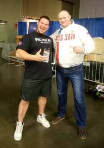 Дружба народов крепнет на таких спортивных фестивалях /    