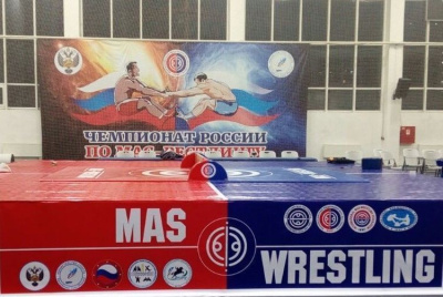Стали известны имена участников чемпионата России по мас-рестлингу /    Город Санкт-Петербург