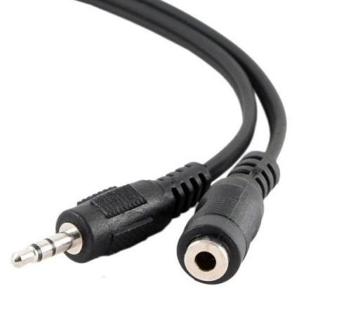 Кабель аудио 5bites AC35J-020F 3.5 Jack M-F удлинитель, Stereo, 2м