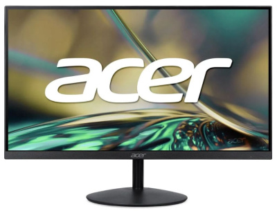 Монитор 31,5" Acer SA322QUAbmiipx UM.JS2EE.A13 черный IPS LED 1ms 16:9 HDMI M/M 300cd 178гр/178гр 2560x1440 DP WQ
