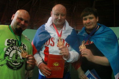 «Я горжусь этим титулом». Колибабчук о звании абсолютного чемпиона Европы /    