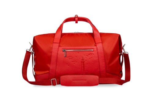 Дорожная сумка Brig Captain’s Mate Red