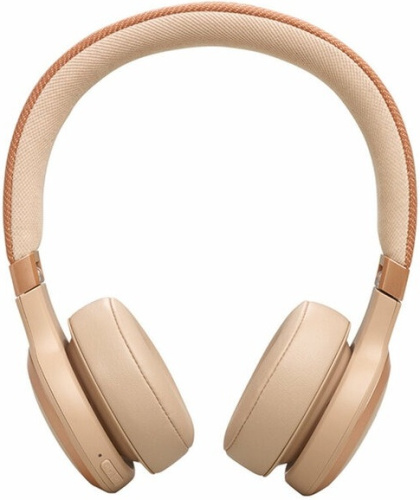 Наушники беспроводные JBL JBLLIVE670NCSAT сандал