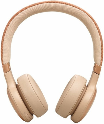 Наушники беспроводные JBL JBLLIVE670NCSAT сандал