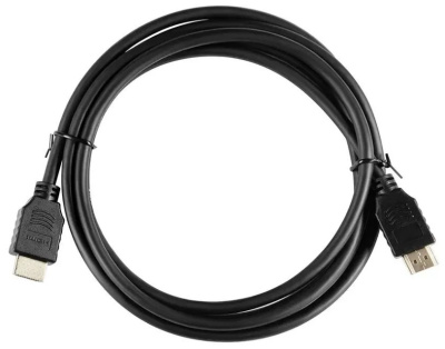 Кабель KINGPRICE KP-HDMI-V1.4-3M аудио-видео HDMI (m)/HDMI (m) 3м. феррит.кольца позолоч.конт. Черный, 2029107